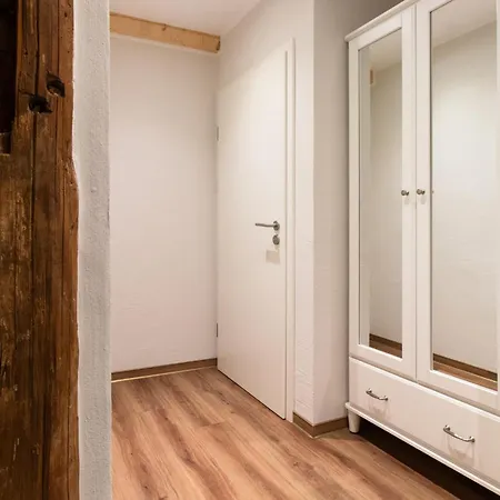 Apartmenthaus Mathilde Quedlinburg Exterior photo