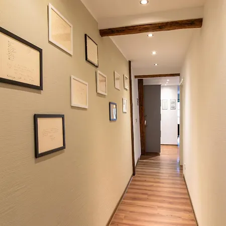 Apartmenthaus Mathilde Quedlinburg Exterior photo