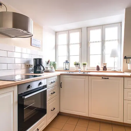Apartmenthaus Mathilde Quedlinburg Room photo