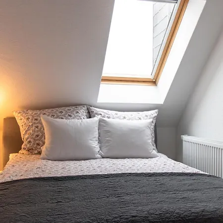 Apartmenthaus Mathilde Quedlinburg Room photo