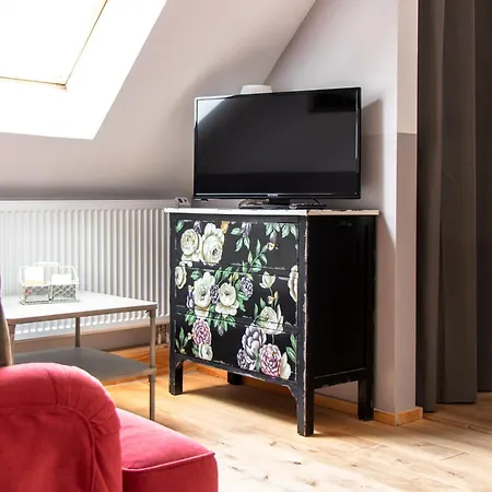 Apartmenthaus Mathilde Quedlinburg Room photo