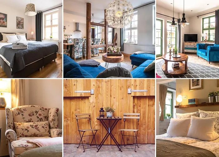 Apartmenthaus Mathilde