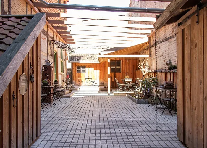 Apartmenthaus Mathilde