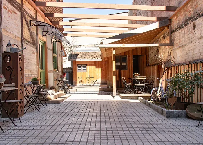 Apartmenthaus Mathilde