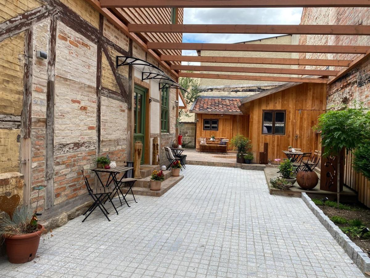 Apartmenthaus Mathilde Appartamento
