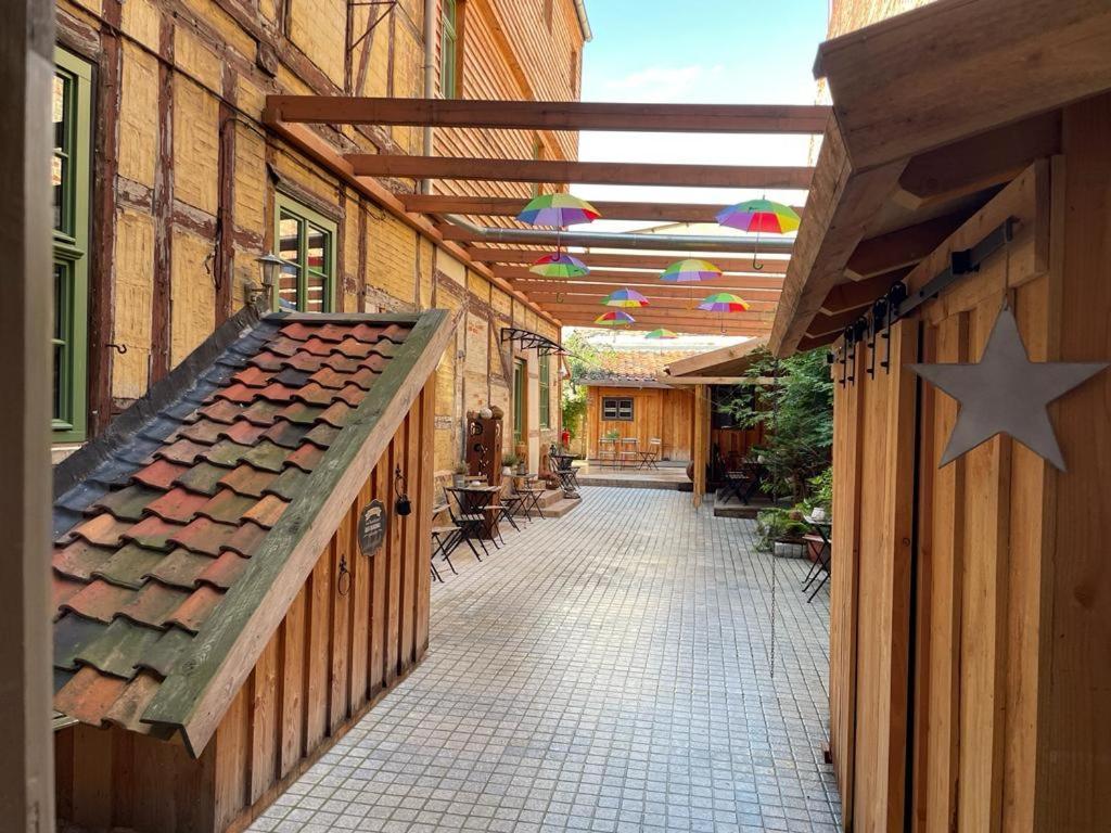 Apartmenthaus Mathilde Apartment
