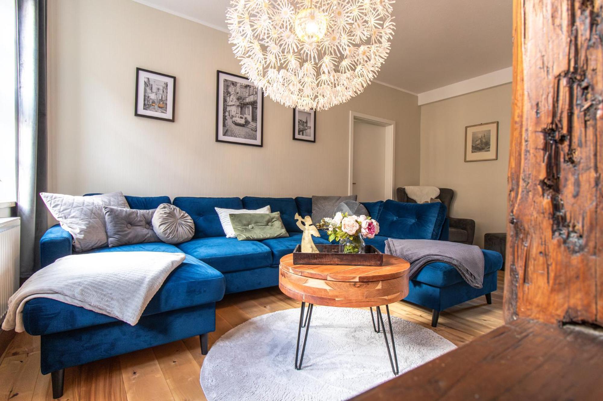 Apartmenthaus Mathilde *