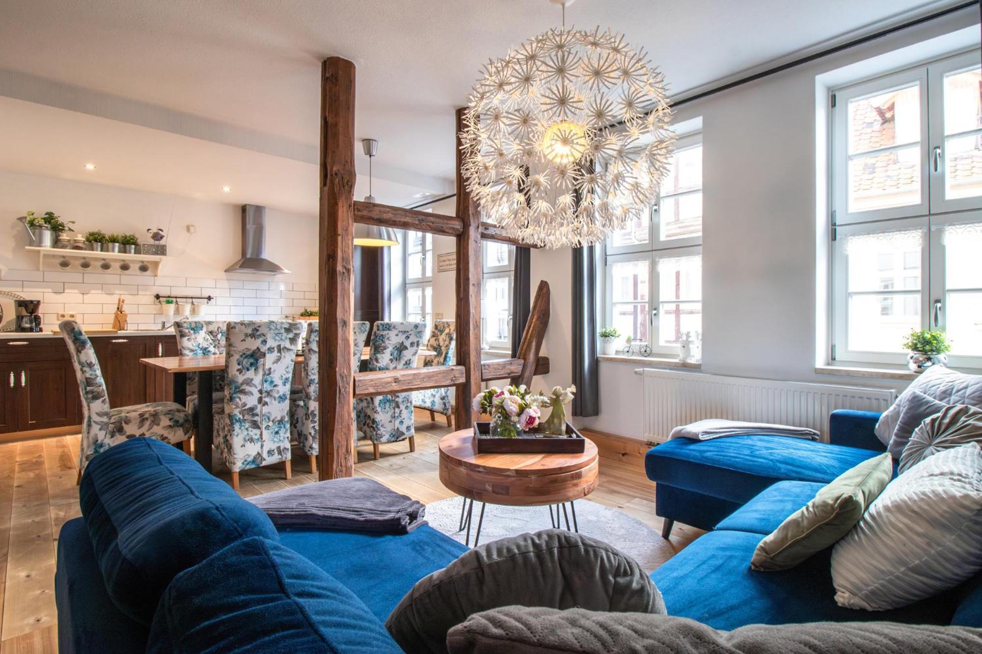 Apartmenthaus Mathilde * Quedlinburg