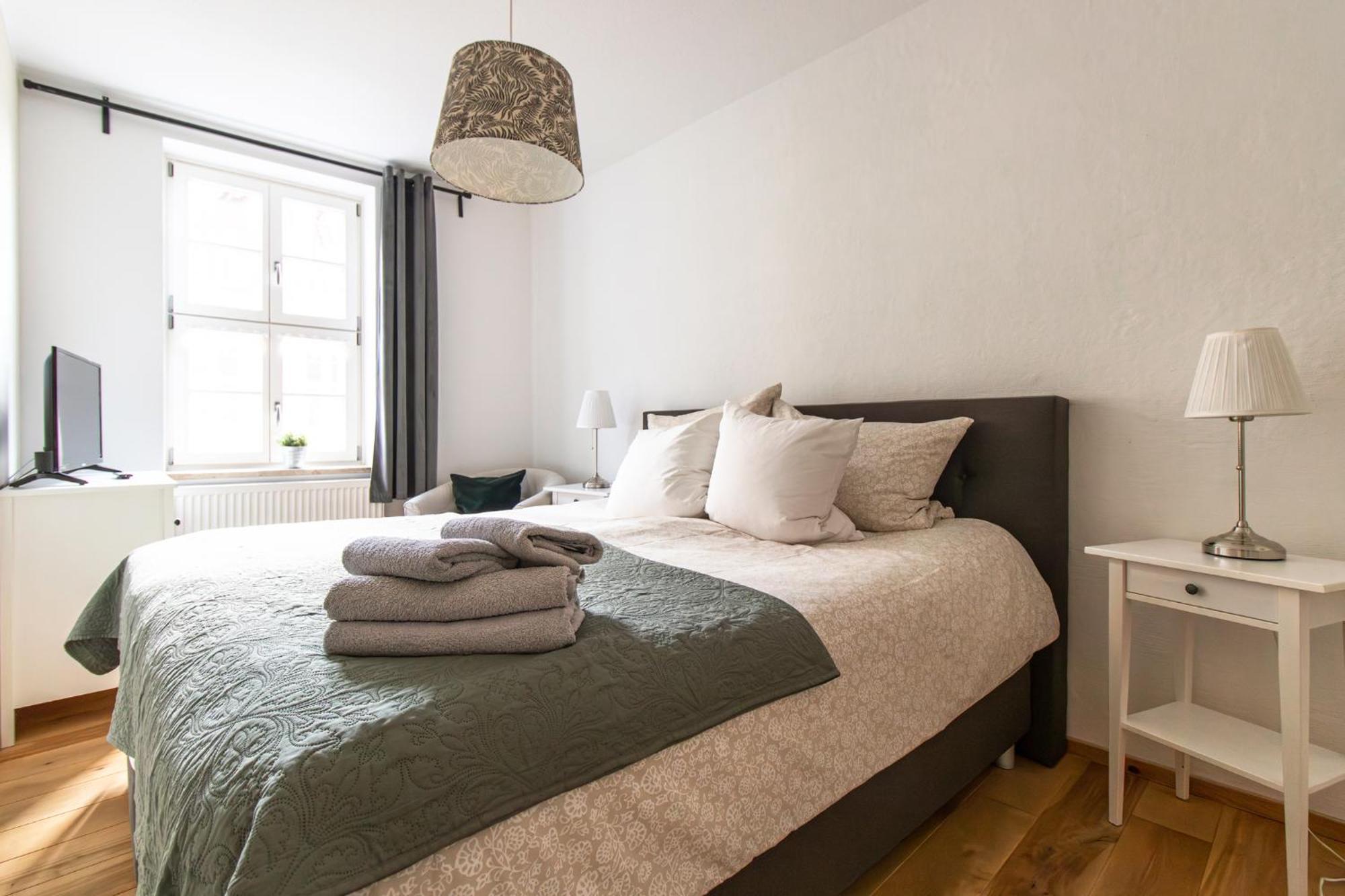 Apartmenthaus Mathilde Apartment Quedlinburg