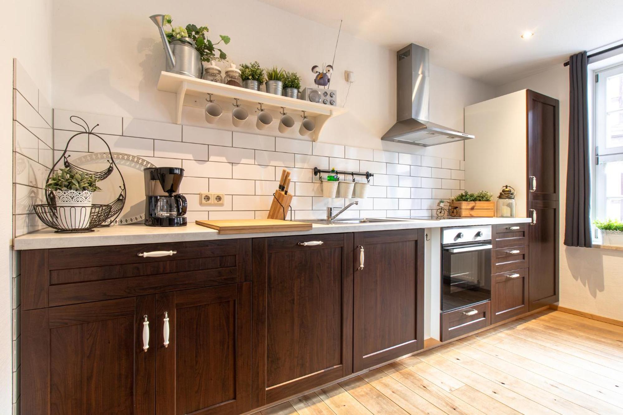 Apartmenthaus Mathilde *