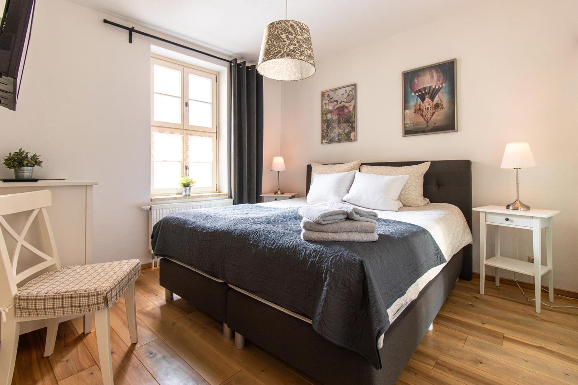 Apartmenthaus Mathilde Quedlinburg