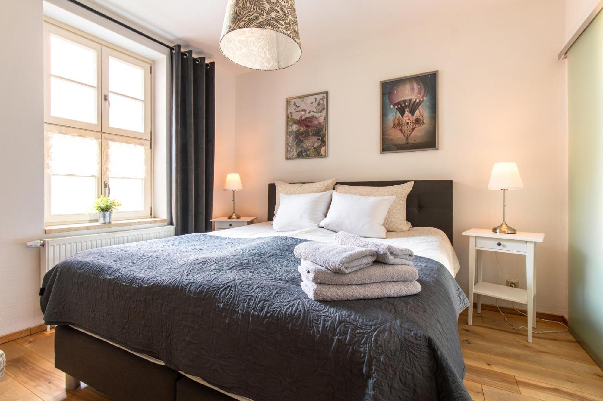 Apartmenthaus Mathilde * Quedlinburg