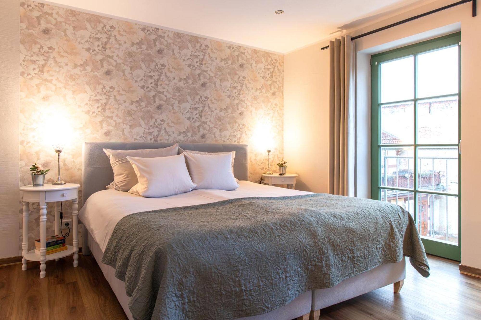 Apartment Apartmenthaus Mathilde Quedlinburg