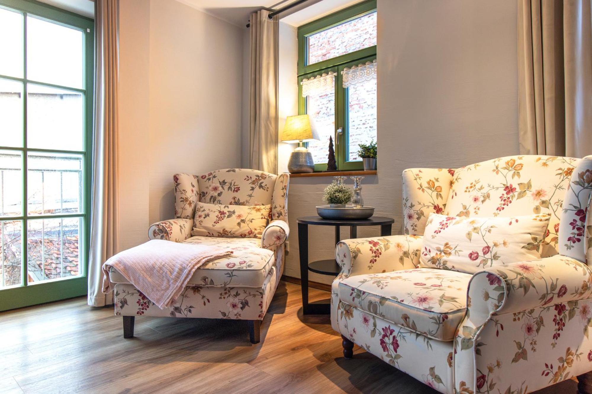 Apartmenthaus Mathilde *