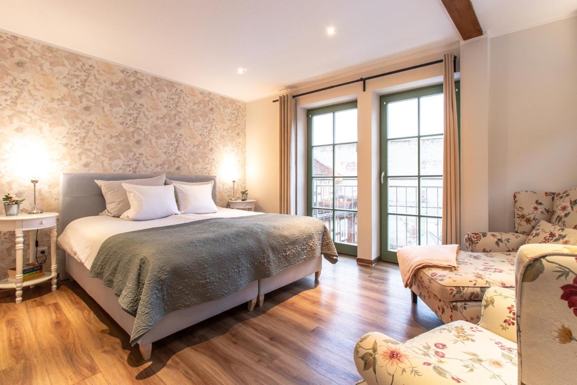 Apartmenthaus Mathilde Quedlinburg