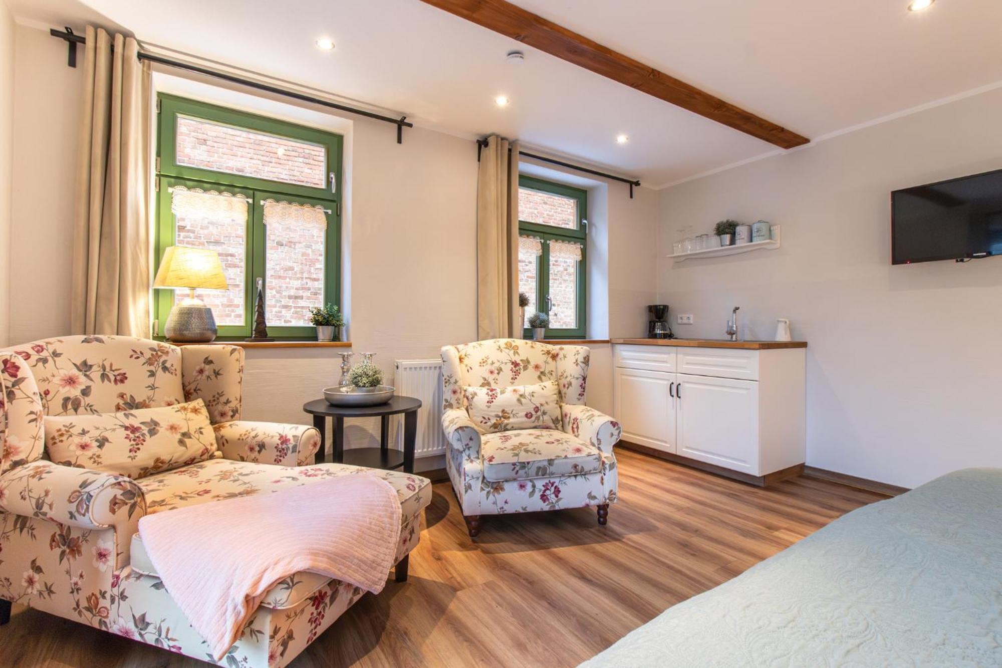 Apartmenthaus Mathilde