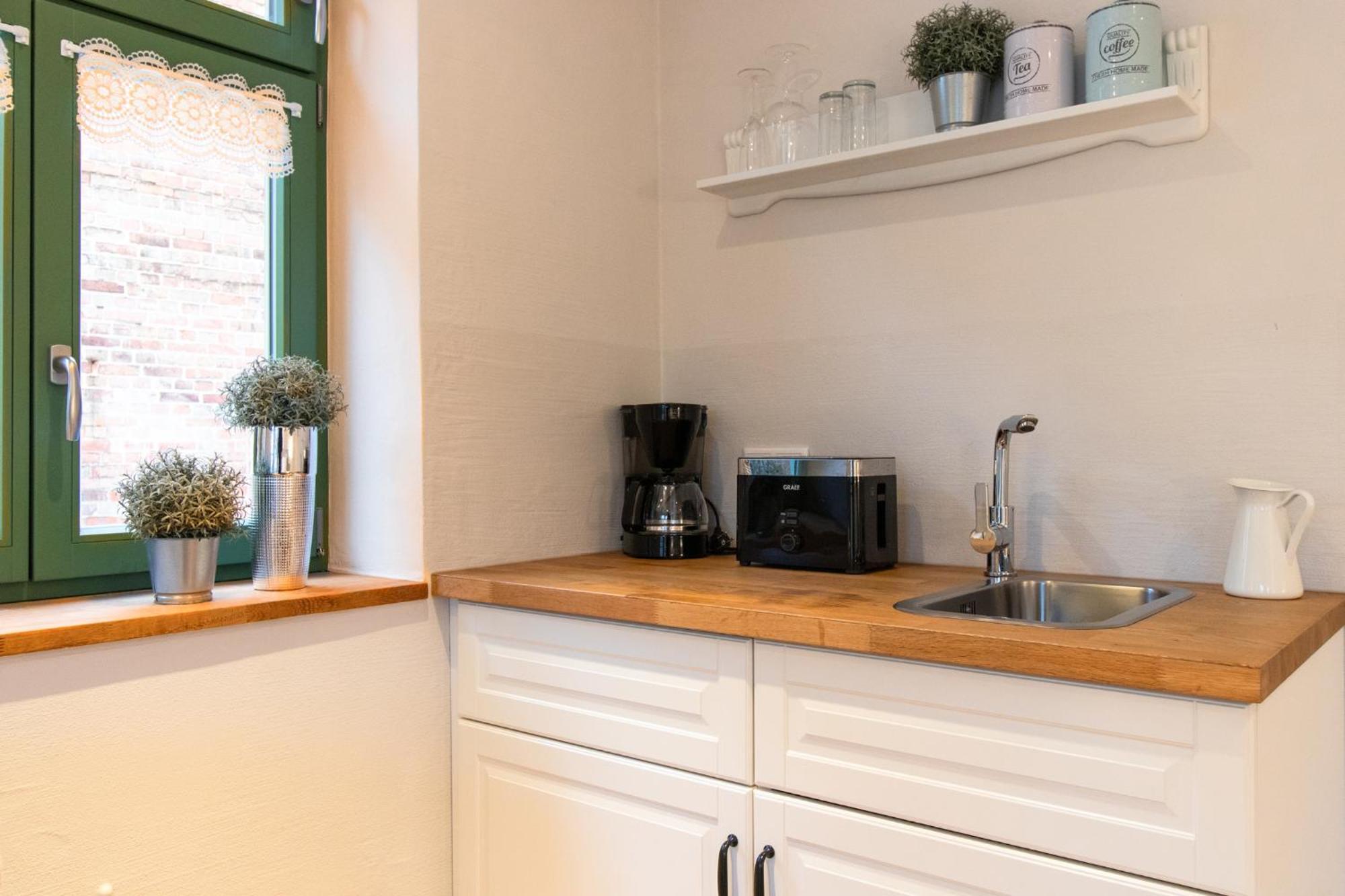 Apartmenthaus Mathilde *