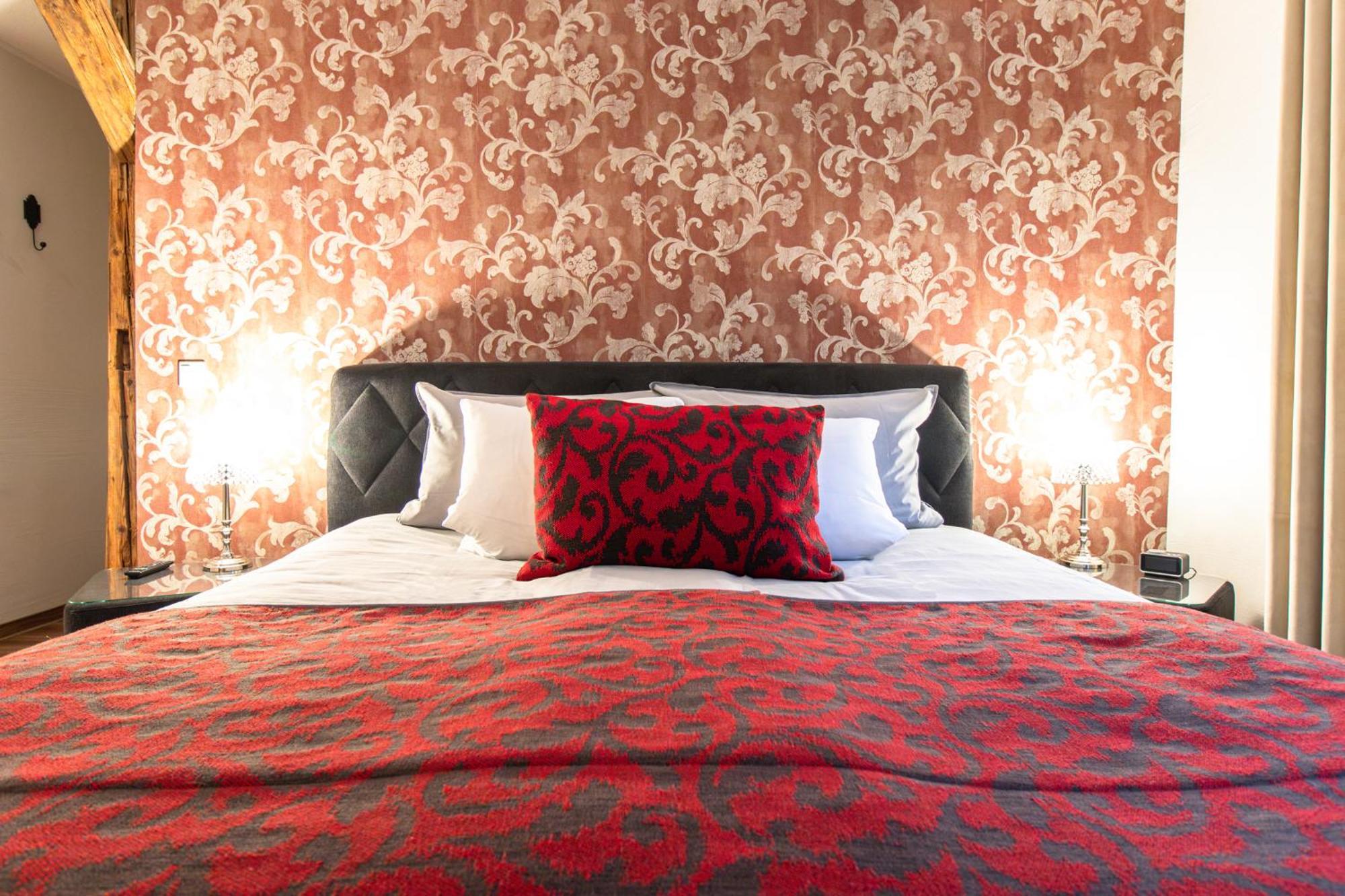 Apartmenthaus Mathilde