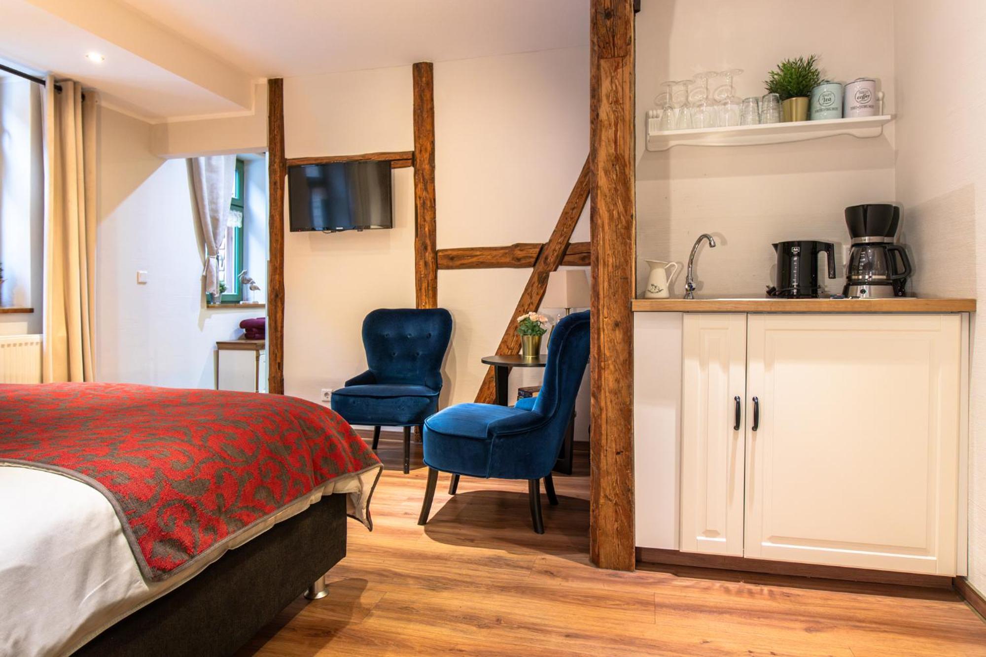 Apartment Apartmenthaus Mathilde Quedlinburg