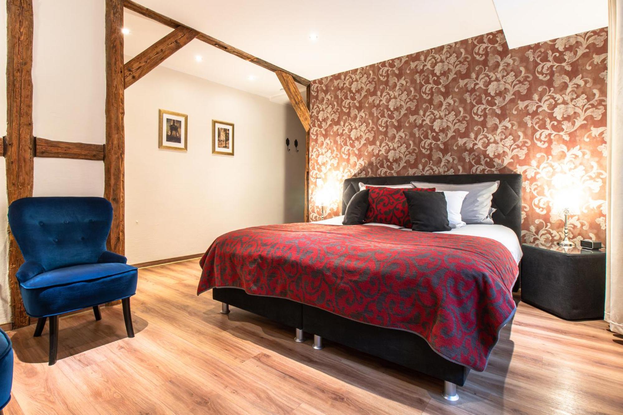 Apartmenthaus Mathilde * Quedlinburg