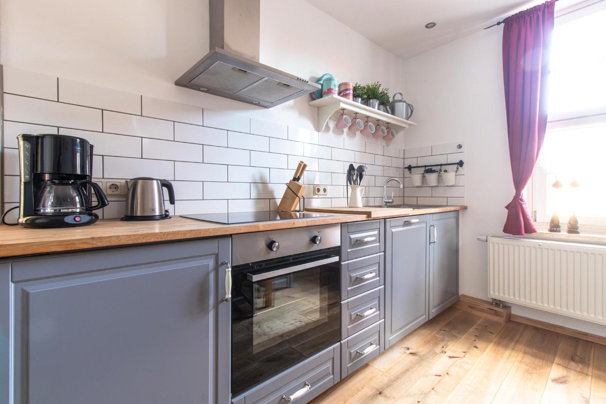 Apartmenthaus Mathilde