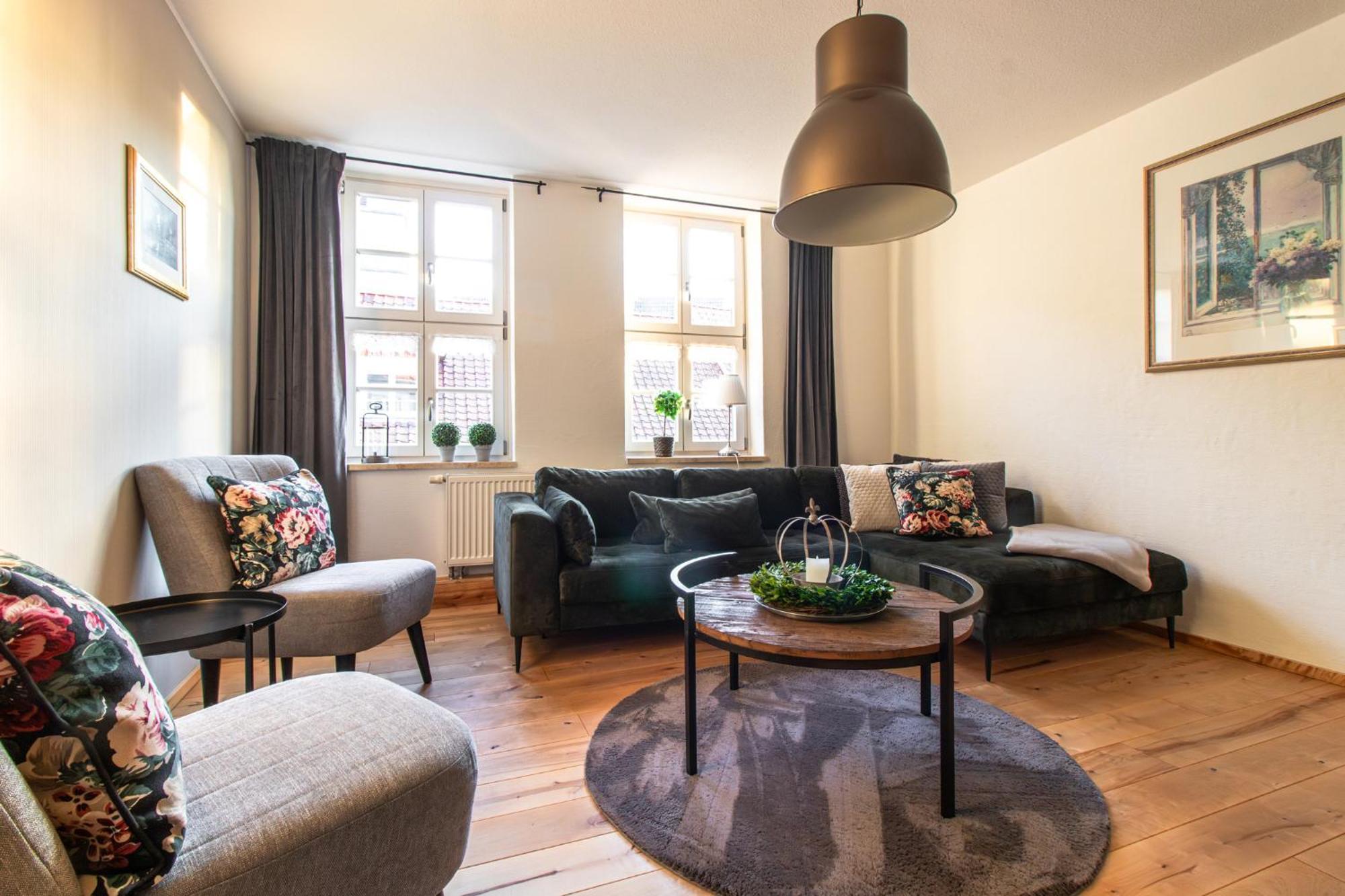 Apartment Apartmenthaus Mathilde
