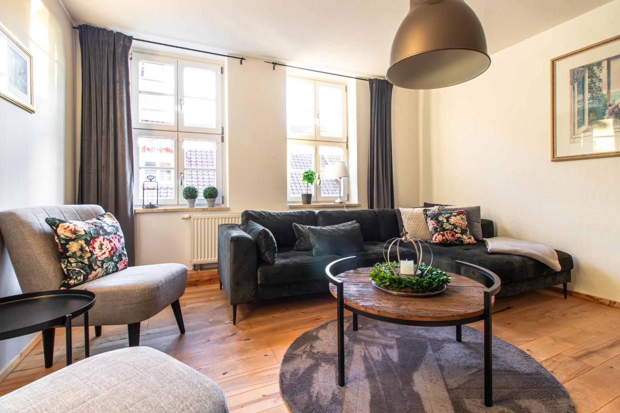 Apartment Apartmenthaus Mathilde *