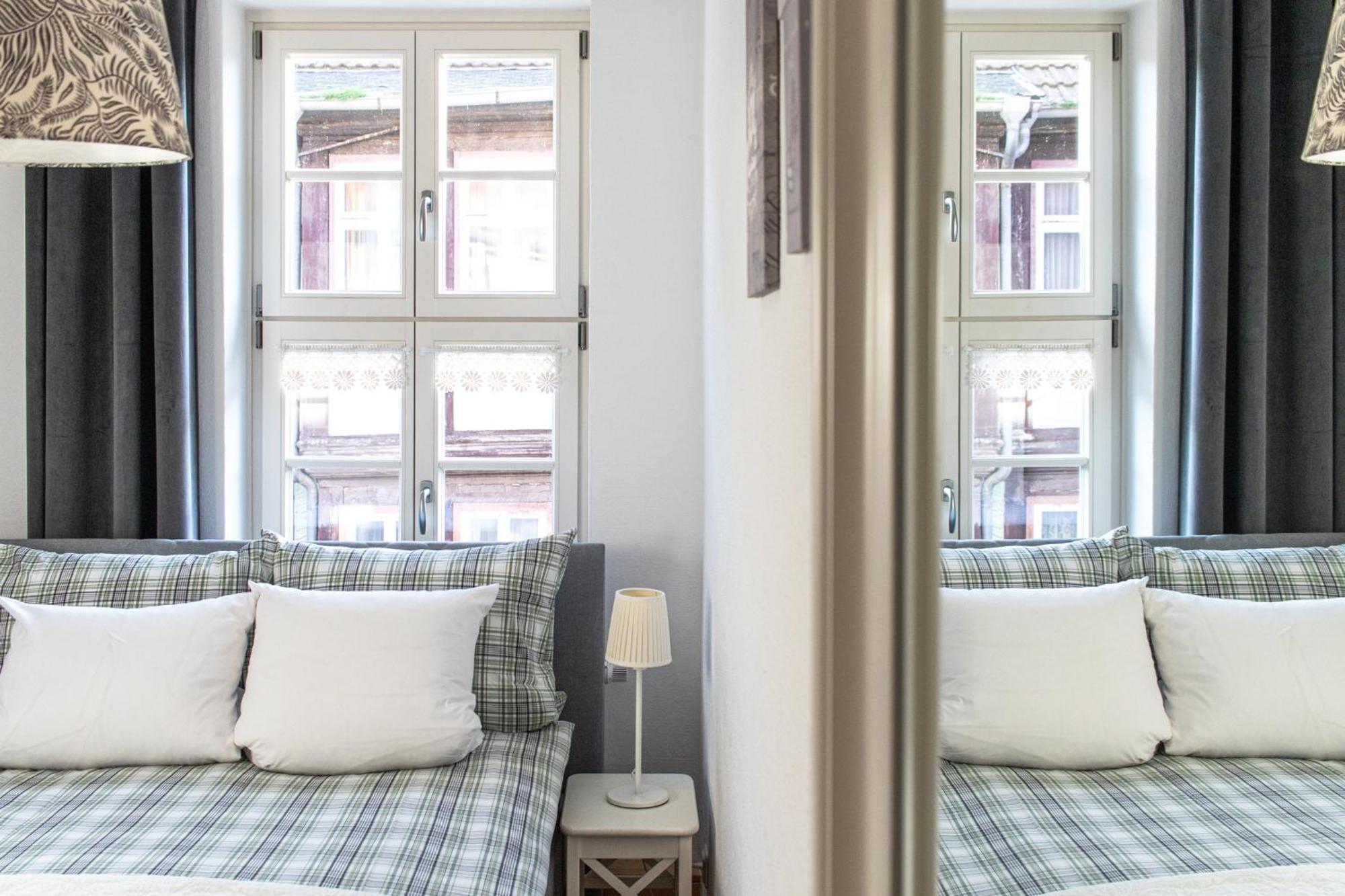 Apartmenthaus Mathilde Appartamento Quedlinburg