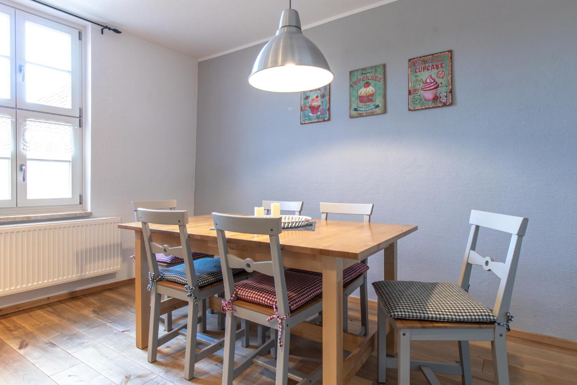 Apartmenthaus Mathilde *