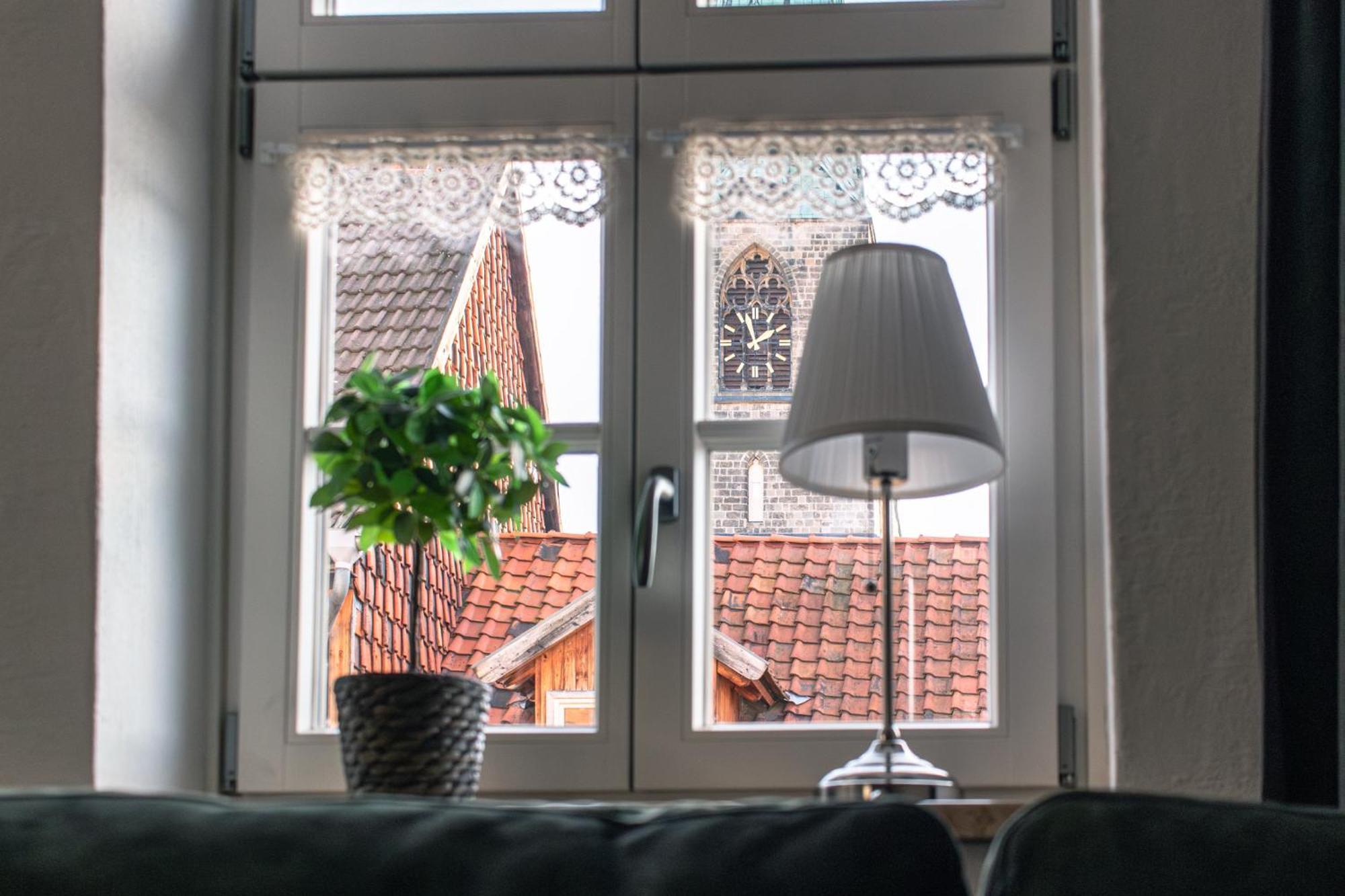 Apartmenthaus Mathilde Quedlinburg