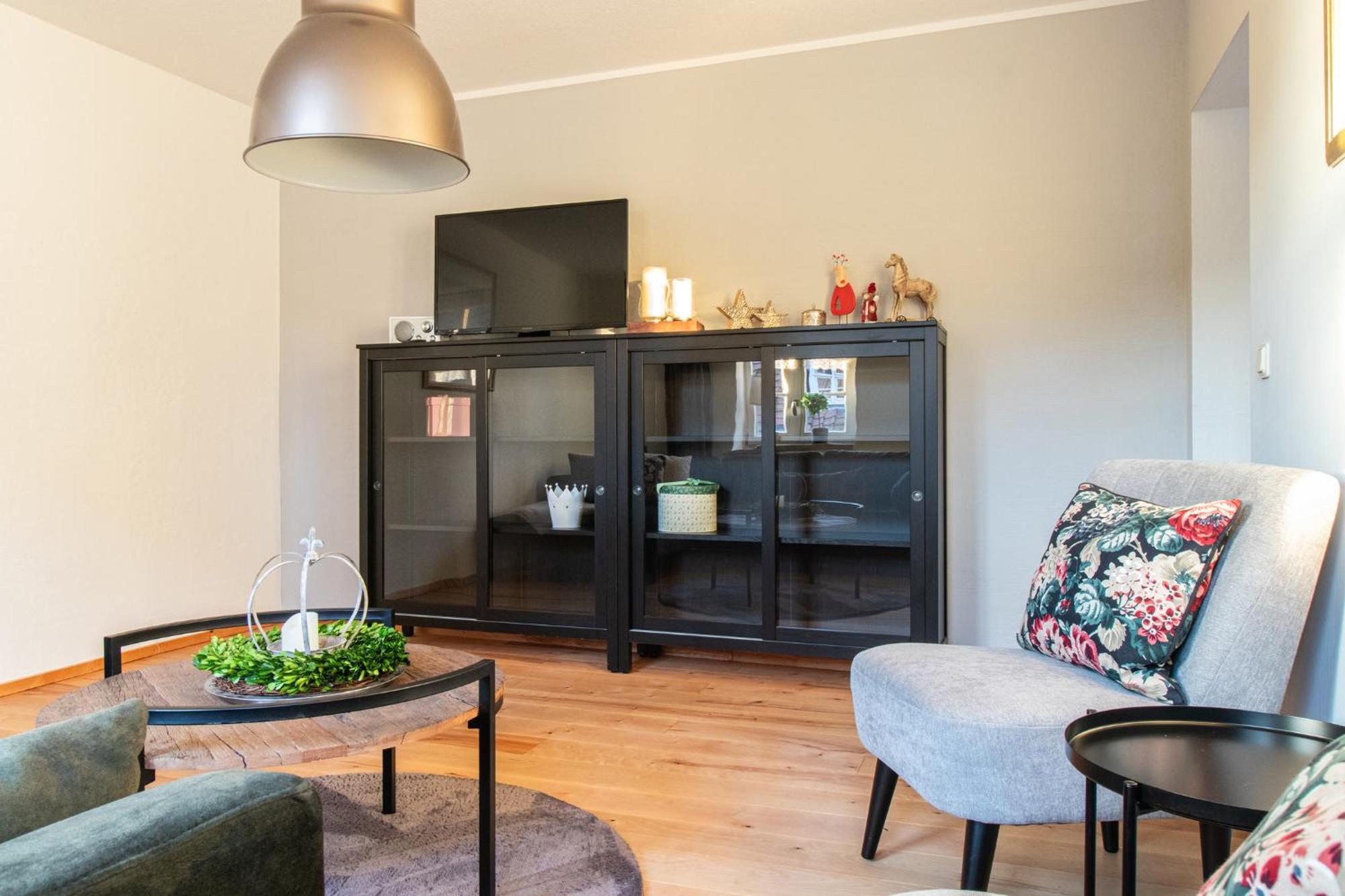 Apartmenthaus Mathilde * Quedlinburg