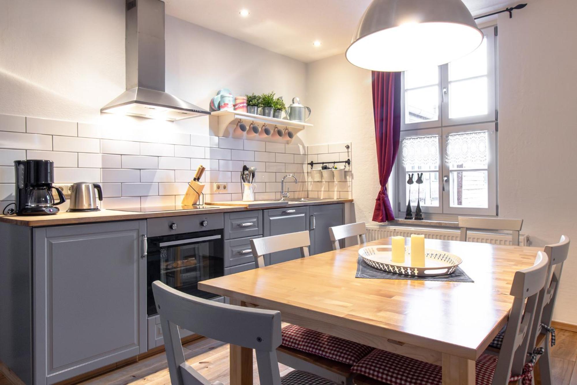 Apartmenthaus Mathilde Appartamento *
