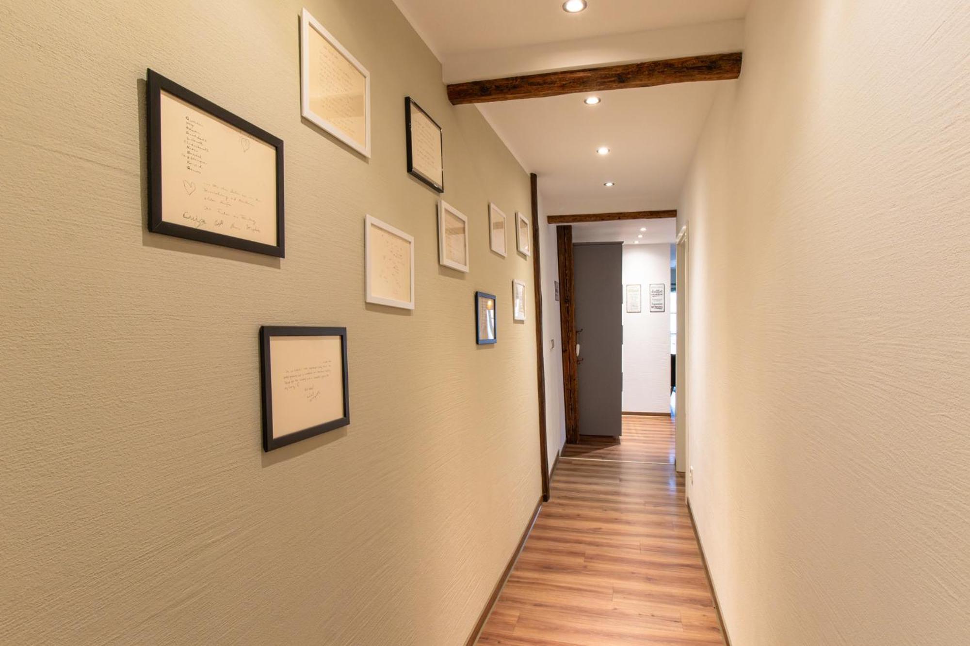 Apartment Apartmenthaus Mathilde *