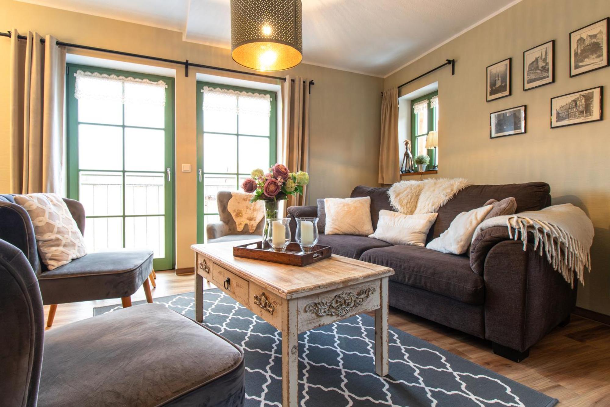 Apartmenthaus Mathilde *