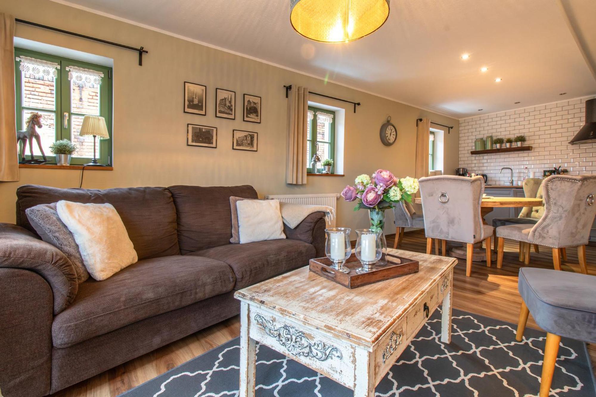 Apartmenthaus Mathilde Quedlinburg