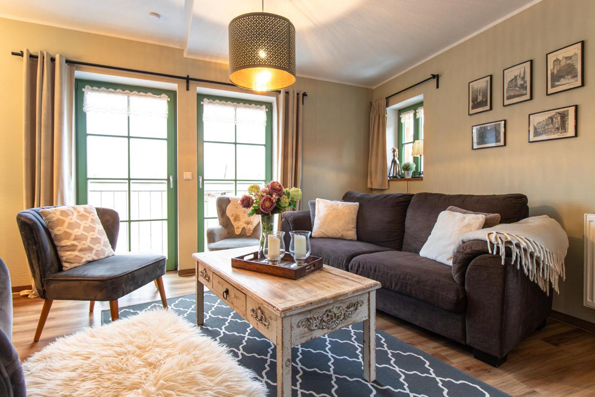 Apartmenthaus Mathilde