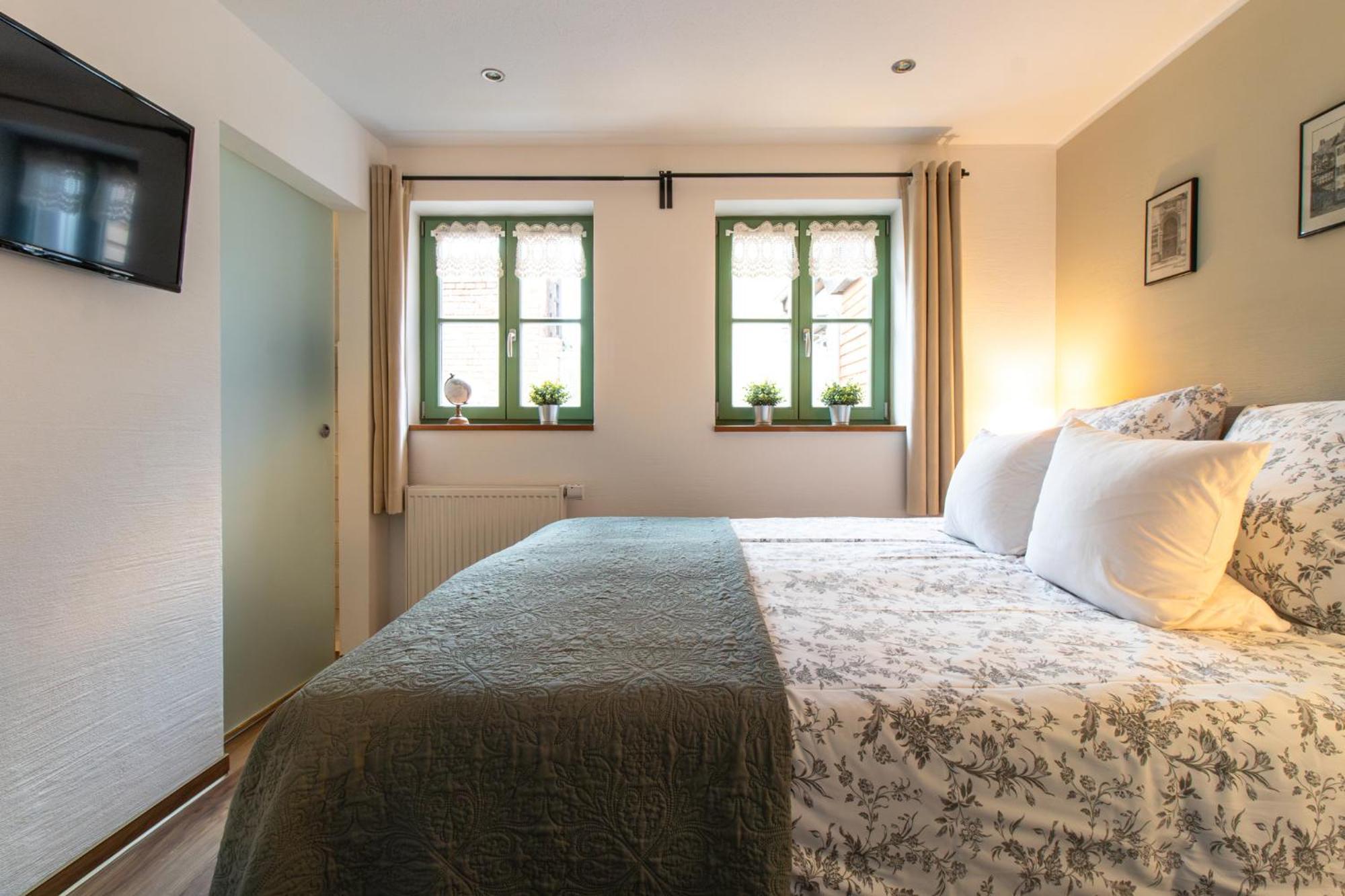 Apartmenthaus Mathilde Apartment