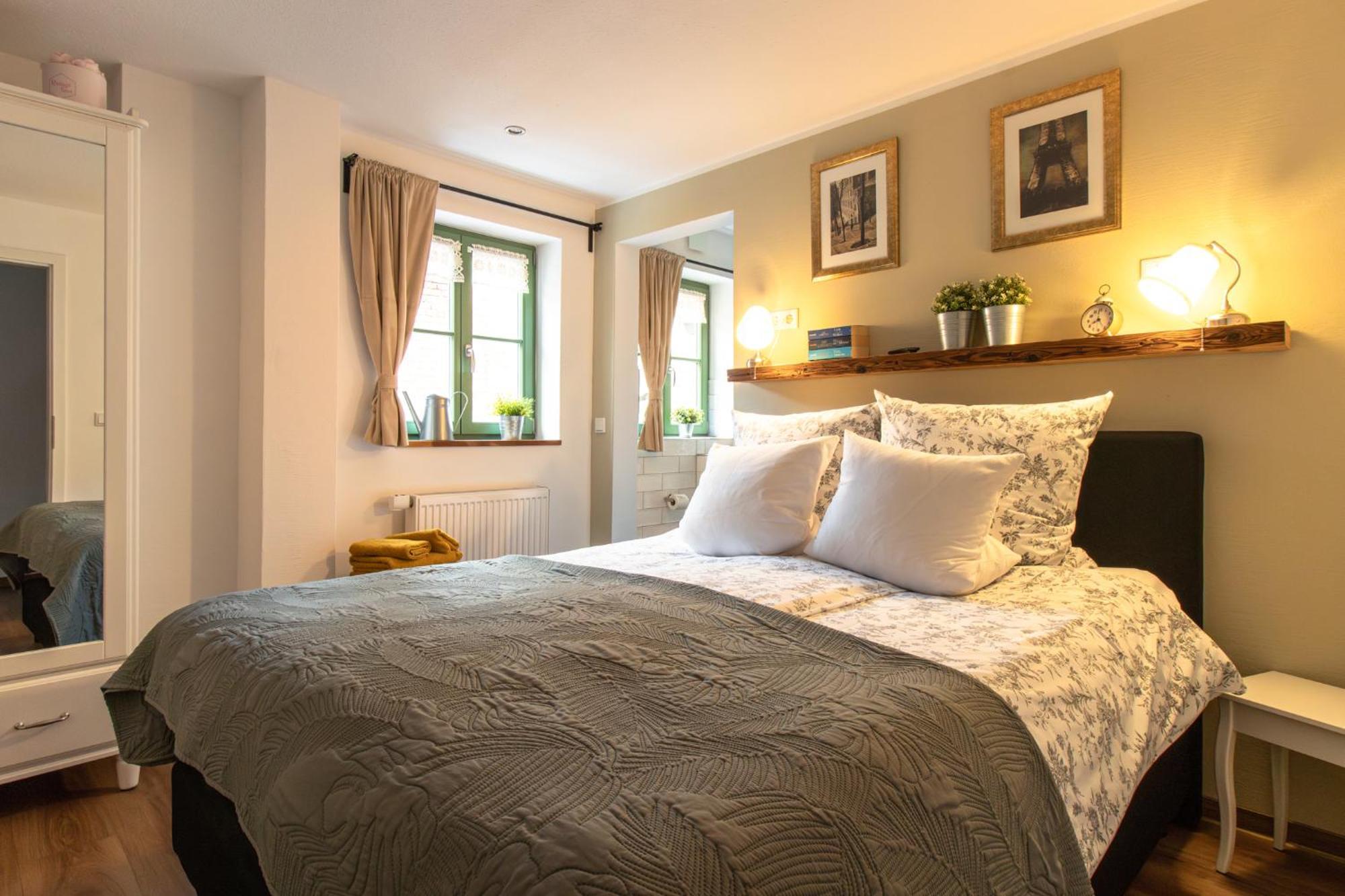 Appartamento Apartmenthaus Mathilde