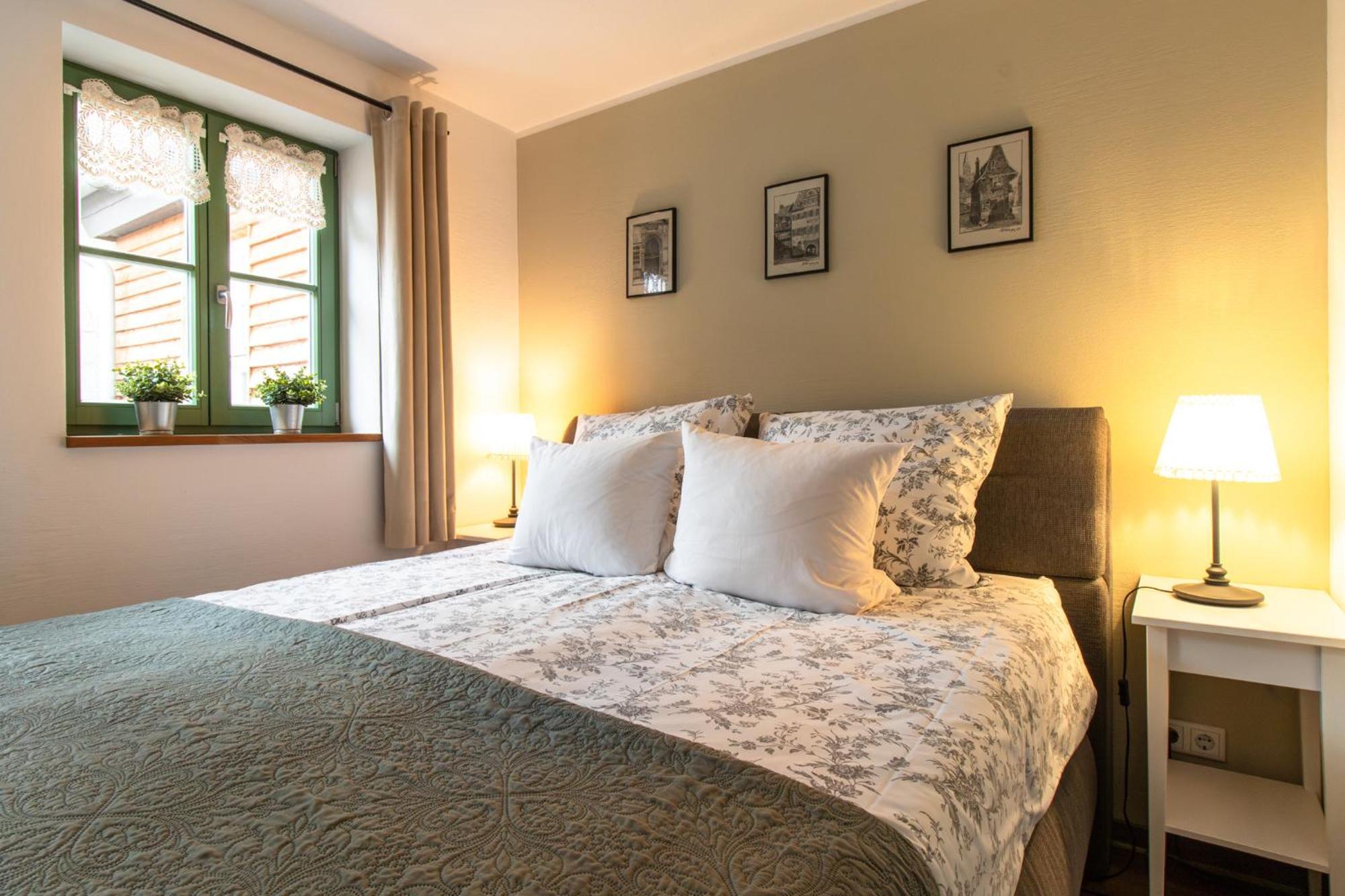 Apartmenthaus Mathilde Appartamento *