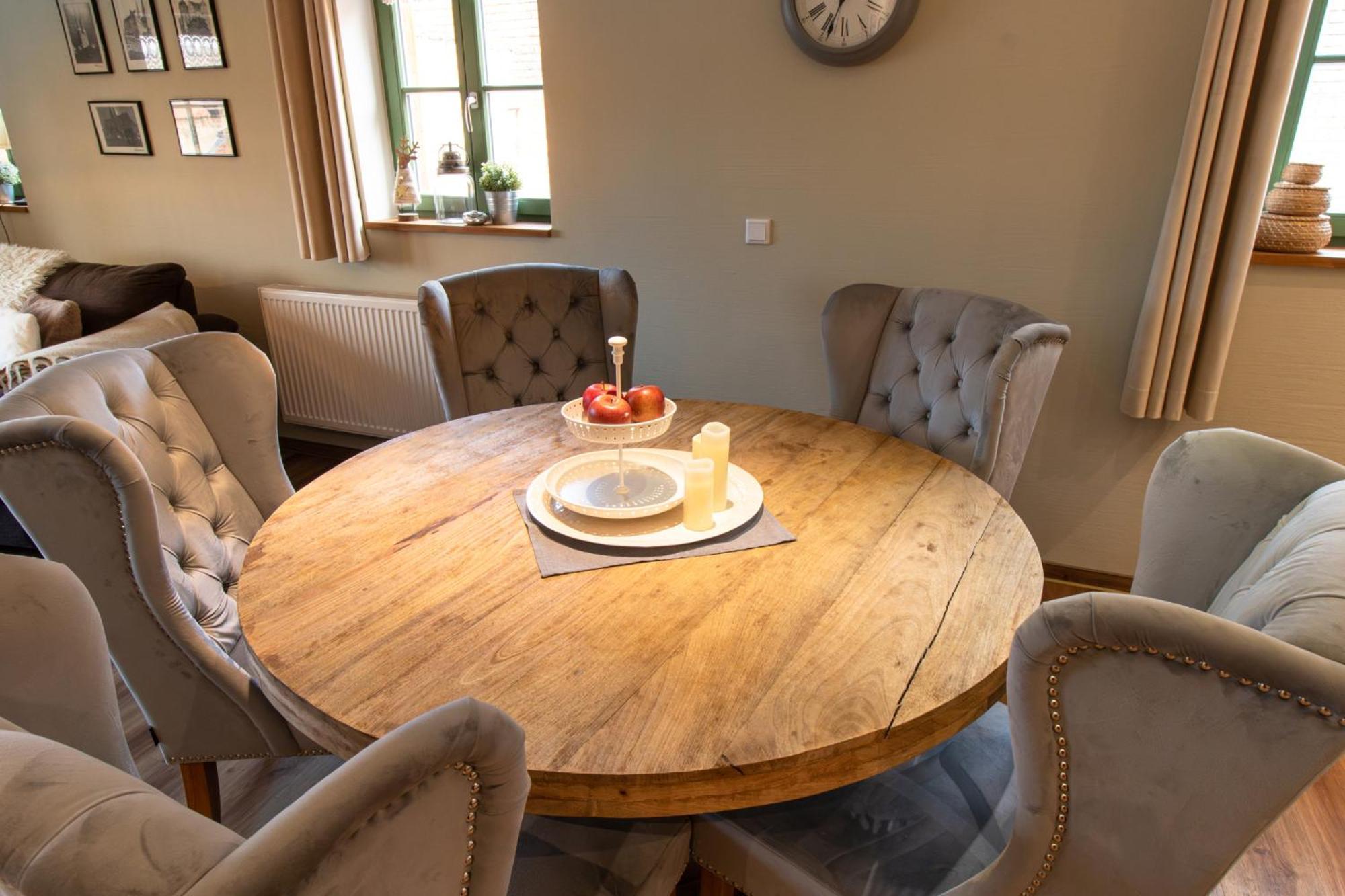 Apartmenthaus Mathilde Appartamento Quedlinburg