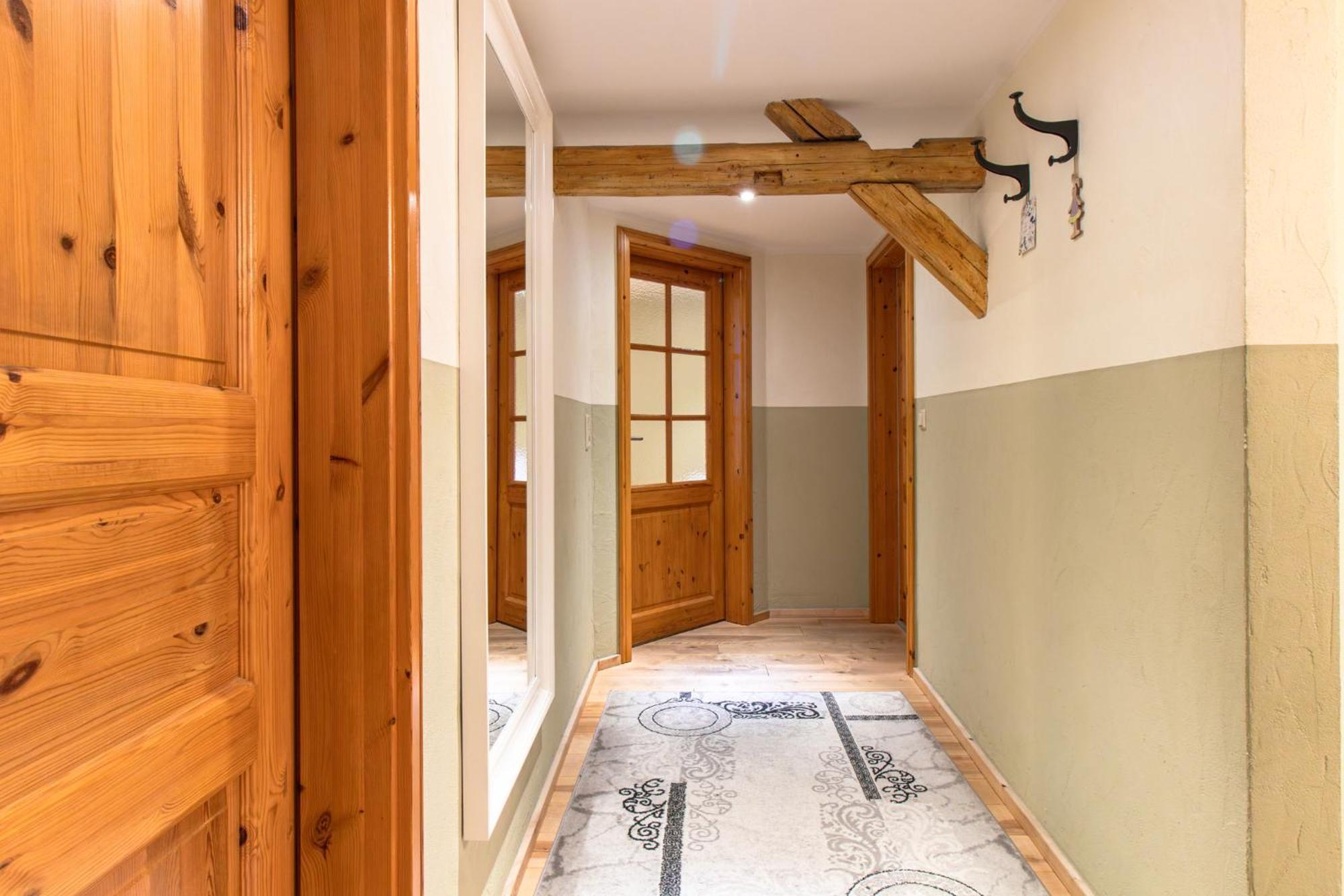 Apartment Apartmenthaus Mathilde *