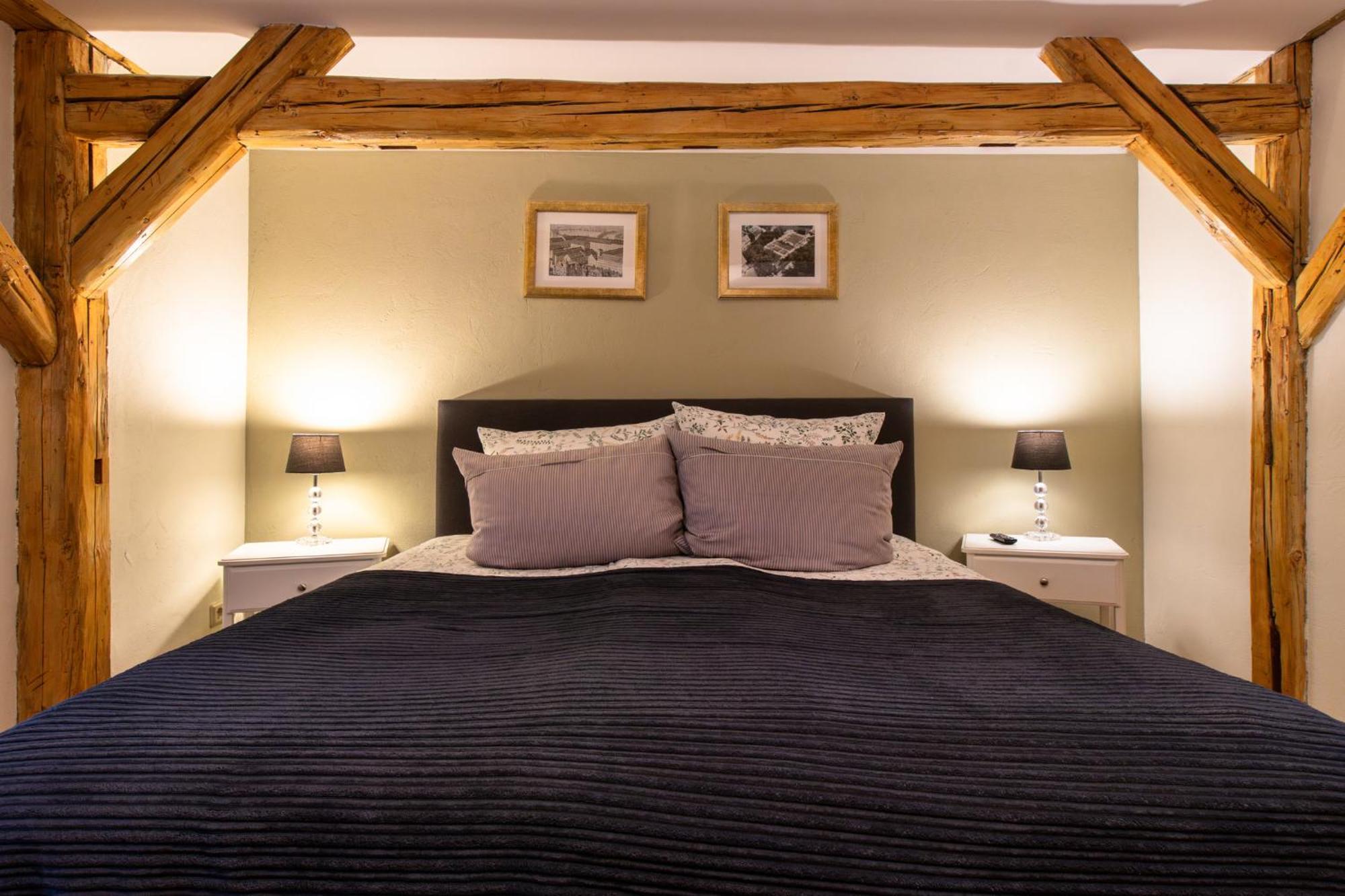 Apartmenthaus Mathilde Appartamento Quedlinburg