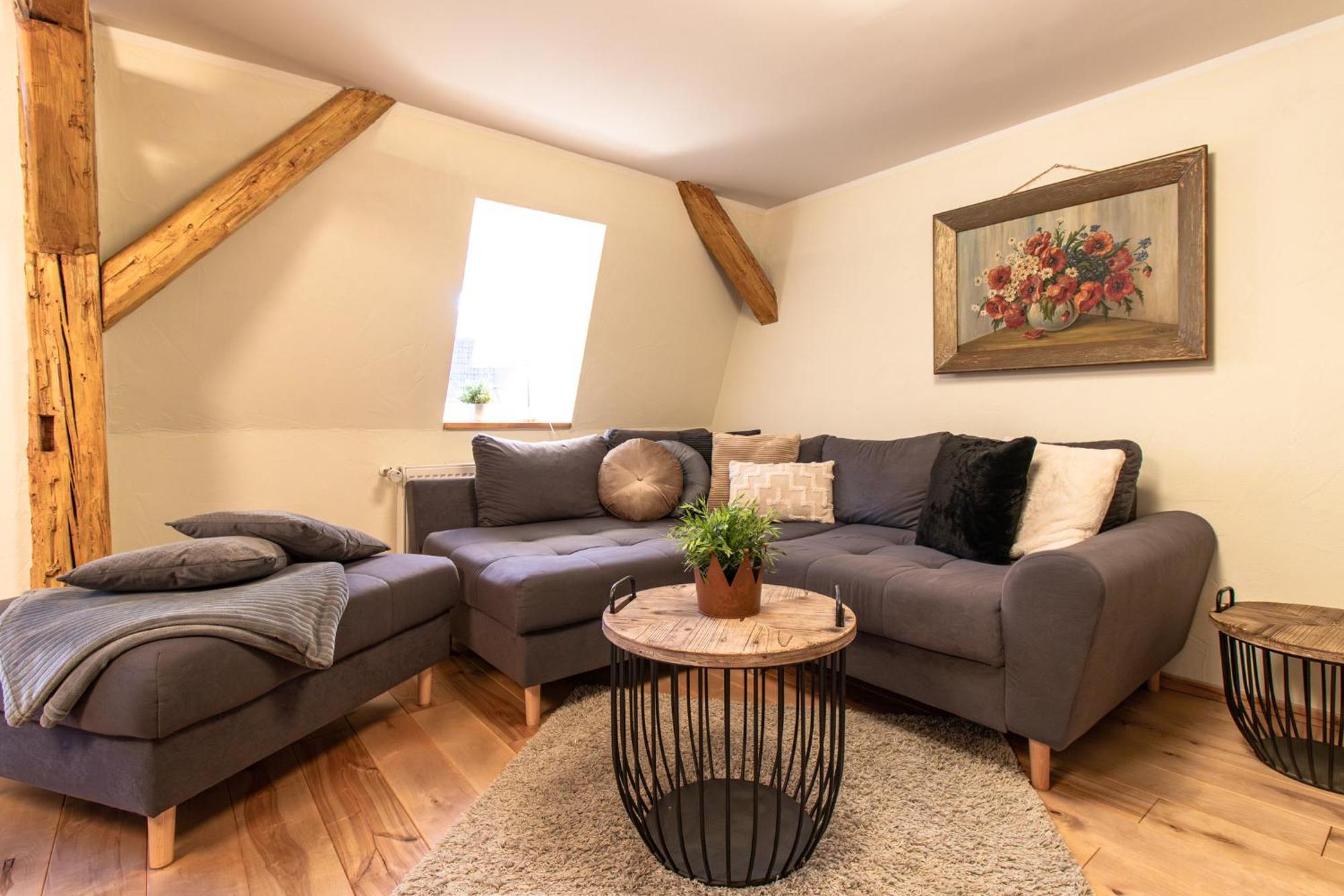 Apartment Apartmenthaus Mathilde Quedlinburg