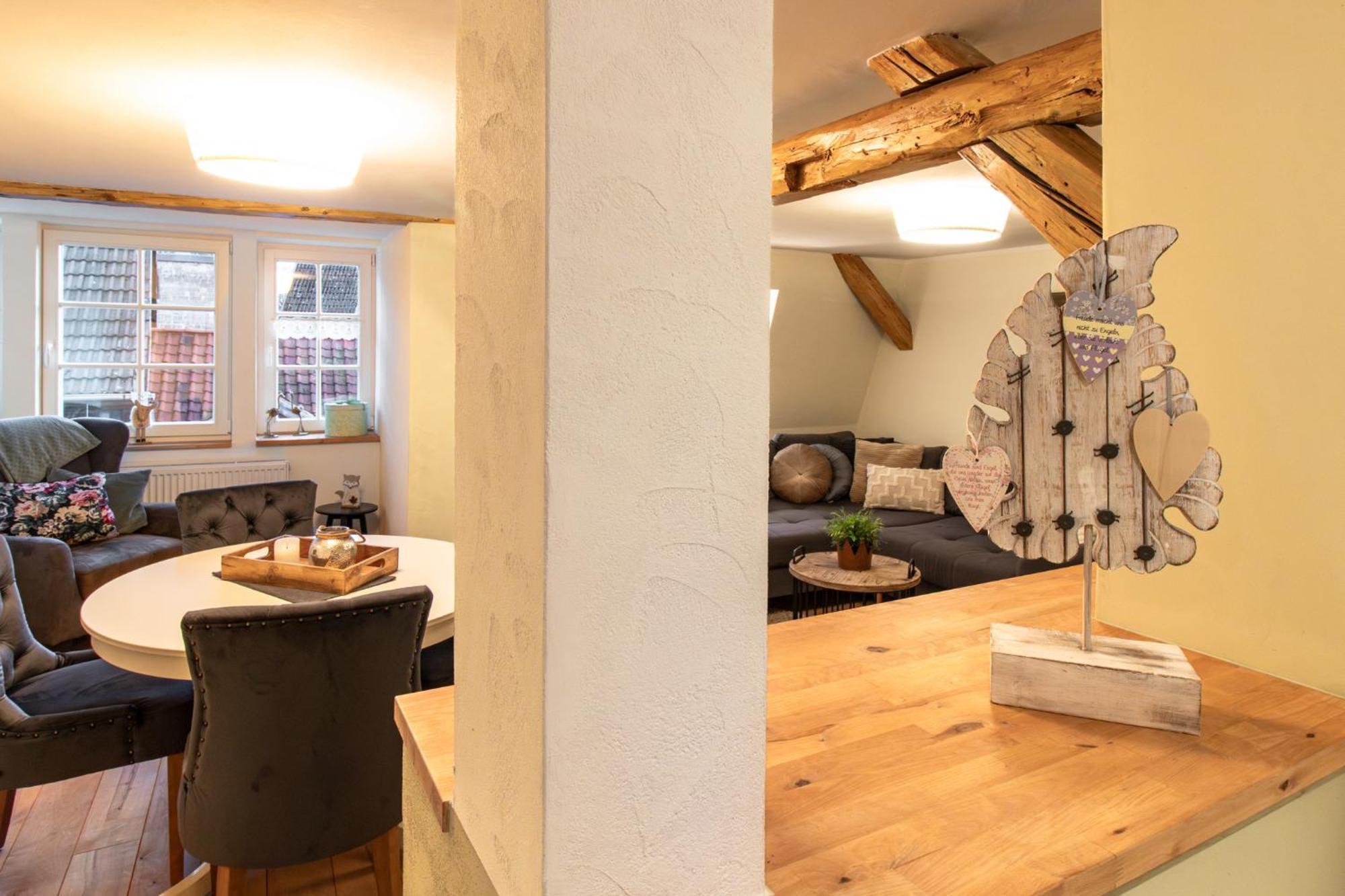 Apartmenthaus Mathilde *