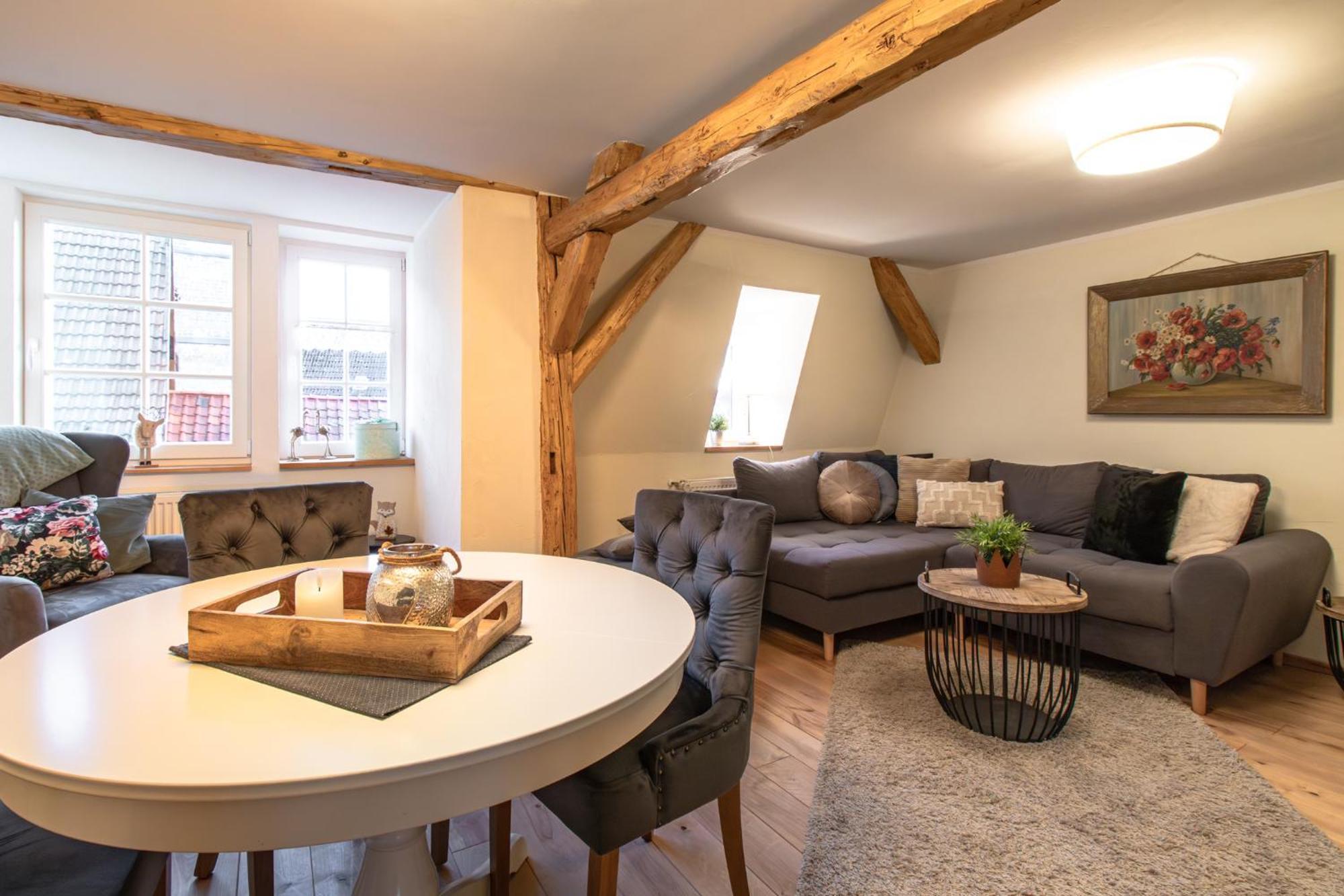 Apartmenthaus Mathilde * Quedlinburg