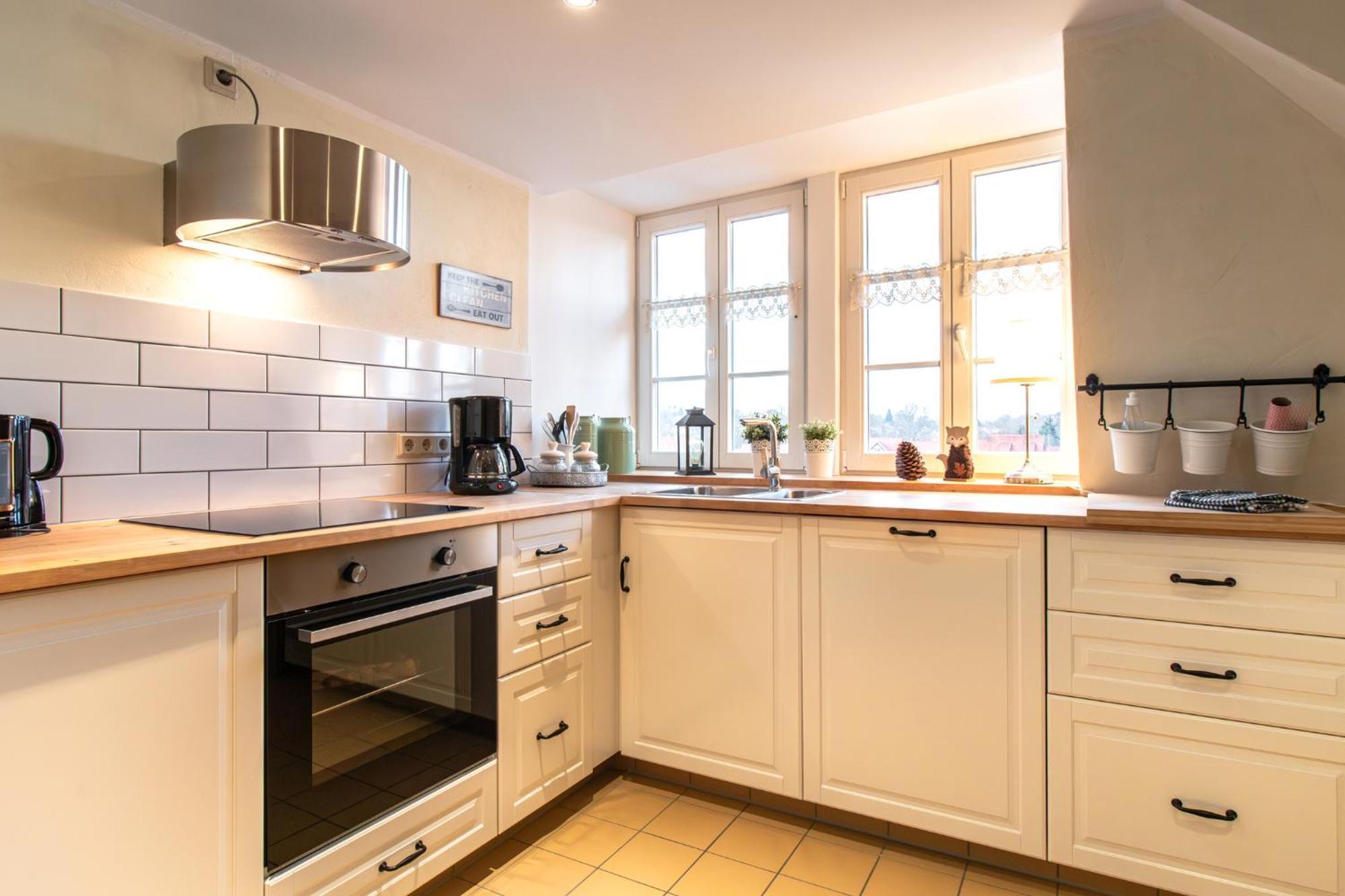 Apartmenthaus Mathilde Apartment Quedlinburg