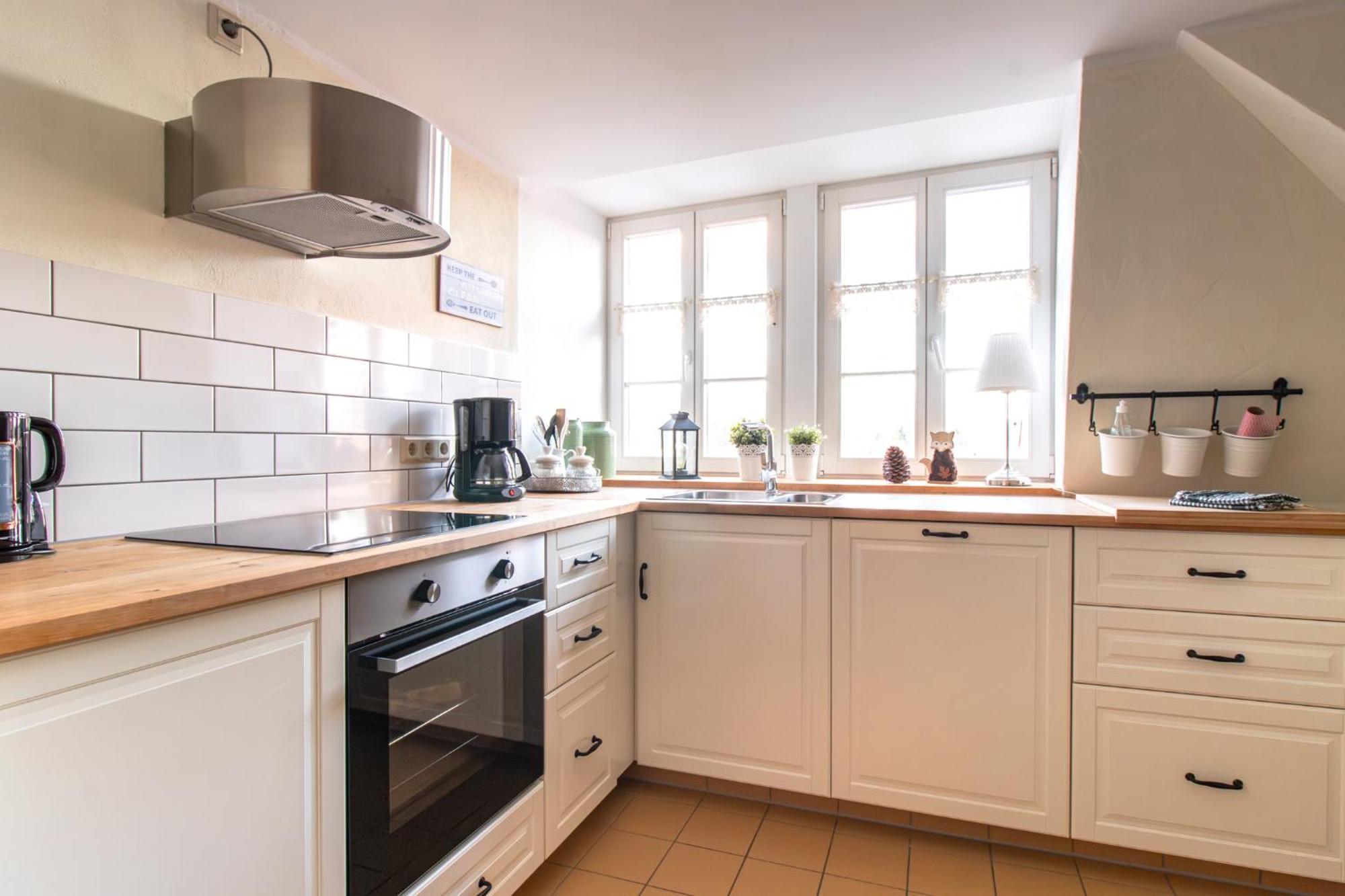 Apartmenthaus Mathilde *