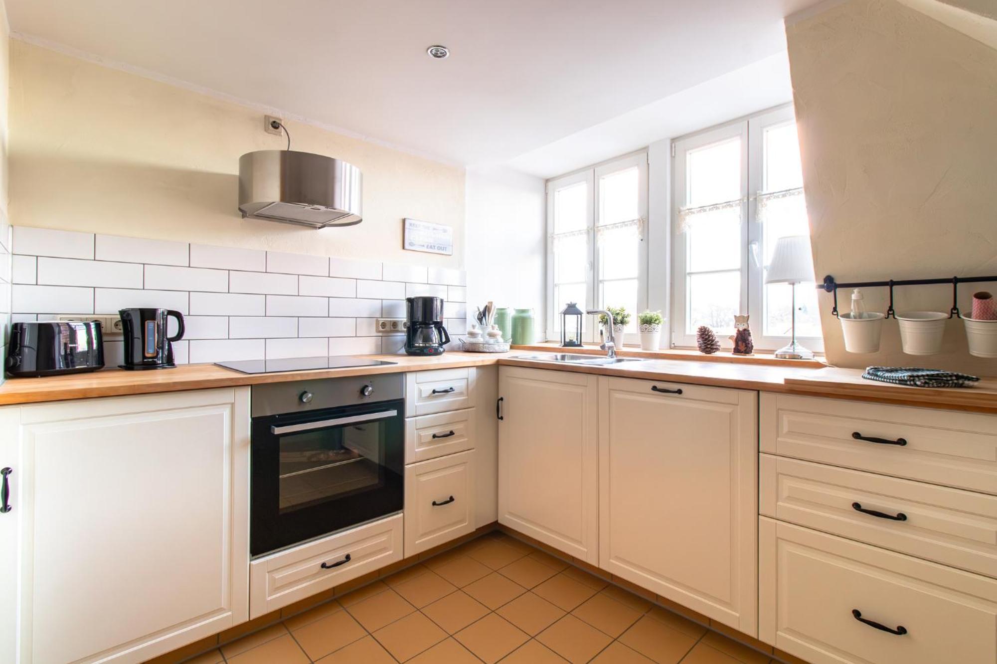 Apartmenthaus Mathilde Quedlinburg