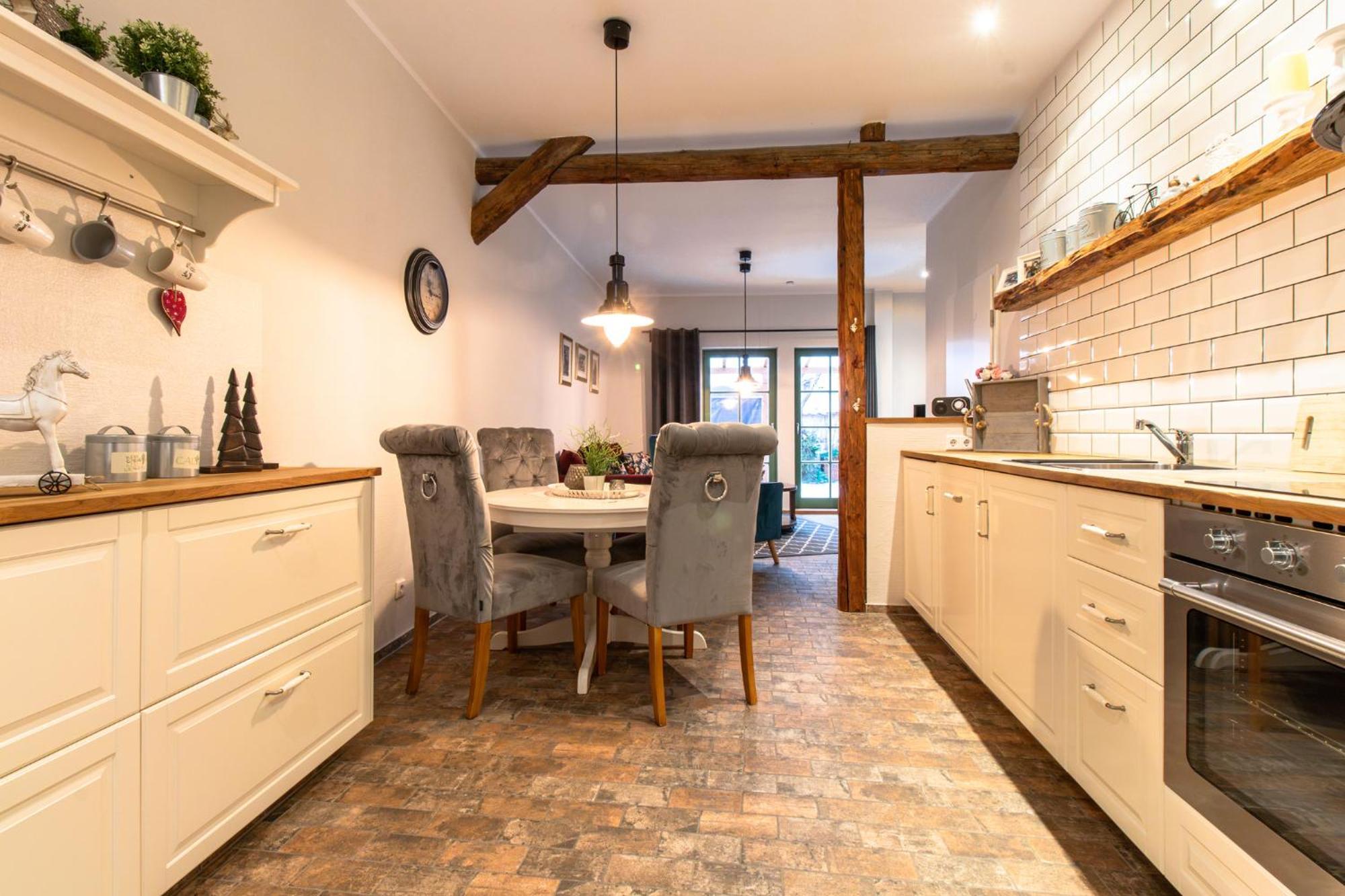 Apartmenthaus Mathilde * Quedlinburg