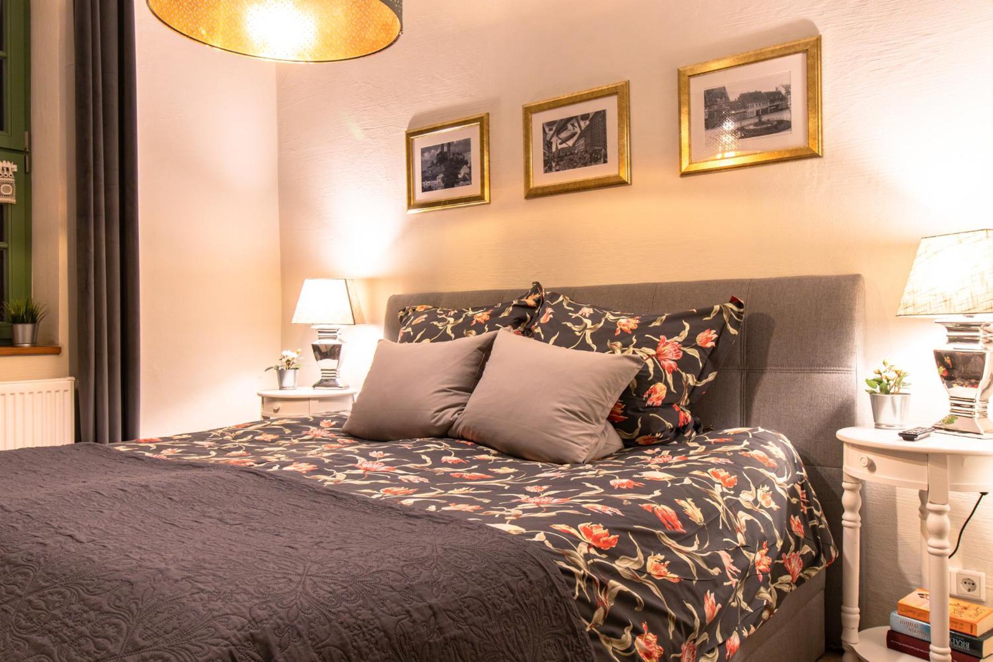 Apartmenthaus Mathilde